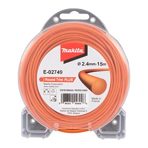 makita E-02749 Mähfaden 2,4 mm x 15,0 m