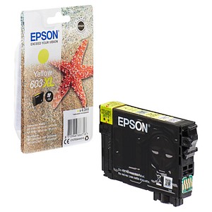 EPSON 603XL gelb Tintenpatrone EPSON 603XL gelb Tintenpatrone