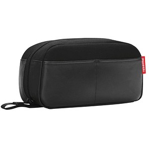 reisenthel® Kosmetiktasche travelcase schwarz