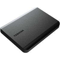TB externe Canvio HDD-Festplatte | TOSHIBA schwarz Basics 2 Printus