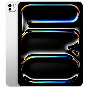 Apple iPad Pro 13 (2025) Wi-Fi (8.Generation) 33,0 cm (13,0 Zoll) 512 GB silber