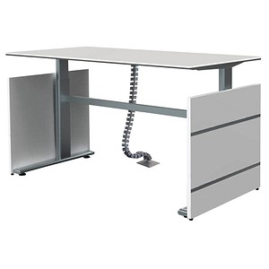 Kerkmann Move Kabeldurchführung 125,0 cm silber