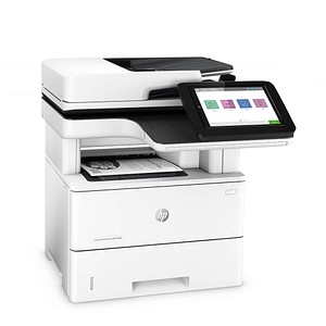 HP LaserJet Enterprise MFP M528z 4 in 1 Laser-Multifunktionsdrucker weiß