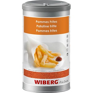 WIBERG  Pommes Frites Gewürzmischung, 1,15 kg