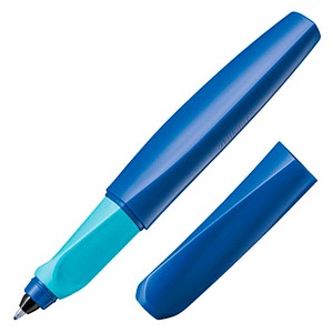 Pelikan Twist® Tintenroller dunkelblau 0,6 mm, Schreibfarbe: blau, 1 St.
