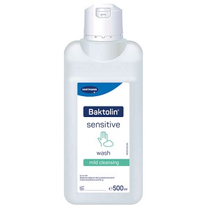 HARTMANN Baktolin® sensitive Schaumseife 500 ml, 1 St.