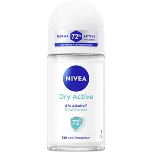 NIVEA Dry Active Deo-Roller 50,0 ml