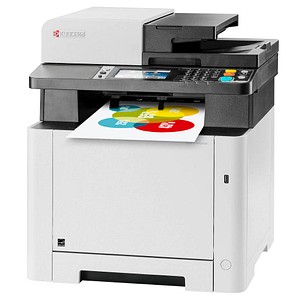 KYOCERA ECOSYS M5526cdn/KL3 Farblaser-Multifunktionsdrucker KYOCERA ECOSYS M5526cdn/KL3 Farblaser-Multifunktionsdrucker