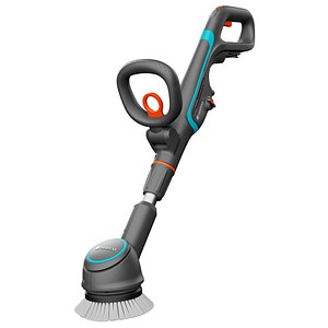 GARDENA AquaBrush Compact Solo Akku-Terassenreiniger 18,0 V, ohne Akku