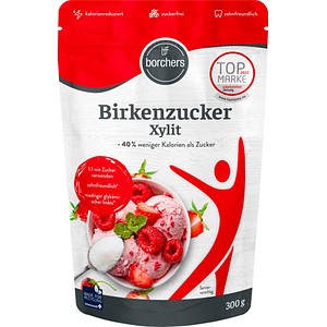 Birkenzucker Borchers Xylit, 300,0 g