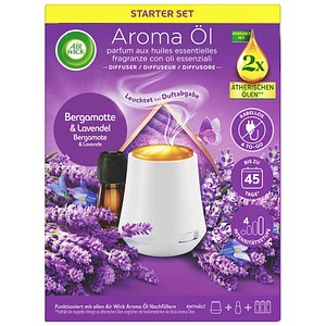 AIRWICK Duftöl-Set STARTER SET blumig 20,0 ml, 1 St.