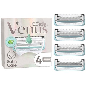 Gillette Venus Für den Intimbereich Rasierklingen 4 St.