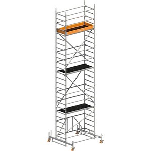 Layher Klappgerüst 1406 ZIFA P2 max. Arbeitshöhe 7,76 m
