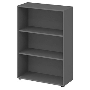 HAMMERBACHER Aktenregal Basic 4500 grafit 80,0 x 33,0 x 114,4 cm, 1 St.