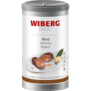 WIBERG  Rind Gewürzmischung, 900,0 g
