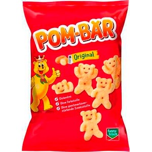 POM-BÄR® Original Chips 12x 30,0 g, 12 St.