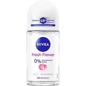 NIVEA Fresh Flower Deo-Roller 50,0 ml