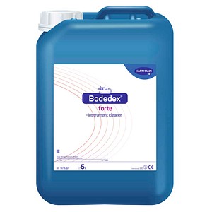 HARTMANN Bodedex® forte Instrumentendesinfektionsmittel 5,0 l