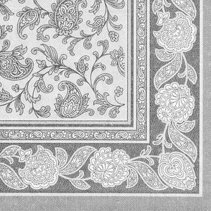 PAPSTAR Servietten ROYAL Ornaments 50 St.