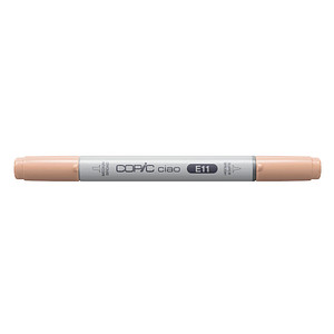 COPIC® Ciao E-11 Layoutmarker beige, 1 St.
