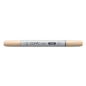 COPIC® Ciao E53 Layoutmarker beige, 1 St.