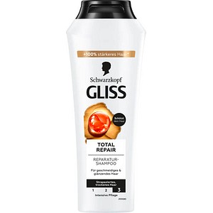 Gliss TOTAL REPAIR Shampoo 250 ml