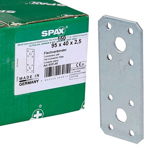 SPAX® Flachverbinder SXFL, 150 St.