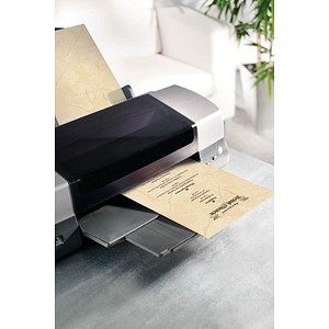SIGEL Motivpapier Granit beige DIN A4 90 g/qm 100 Blatt SIGEL Motivpapier Granit beige DIN A4 90 g/qm 100 Blatt