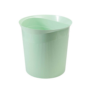 HAN Re-LOOP Mülleimer 13,0 l pastellgrün, 1 St.
