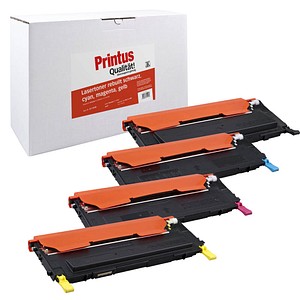 4 Printus schwarz, cyan, magenta, gelb Toner 4 Printus schwarz, cyan, magenta, gelb Toner