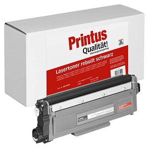 Printus  schwarz Toner kompatibel zu brother TN-2320