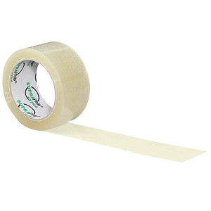 SUPRA Packband SUPRAPRO EXTRA transparent 50,0 mm x 66,0 m SUPRA Packband SUPRAPRO EXTRA transparent 50,0 mm x 66,0 m