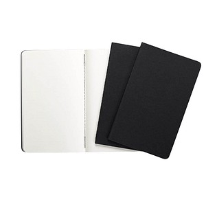 MOLESKINE Notizbuch Cahier ca. DIN A4 blanko, Softcover 120 Seiten