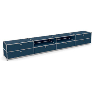viasit Sideboard System4, 86331 violettblau 302,9 x 40,4 x 43,2 cm, 1 St.