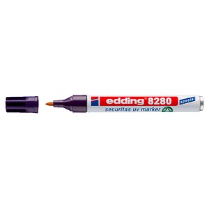 edding 8280 UV-Marker farblos 1,5 - 3,0 mm, 1 St.