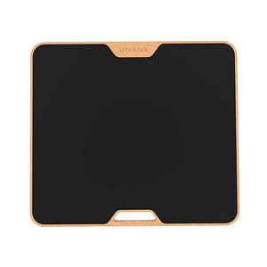 unilux Fußstütze Balancy schwarz Holz