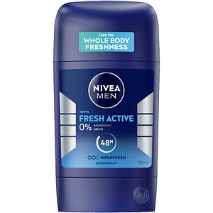 NIVEA FRESH ACTIVE Deo-Stick 50,0 ml