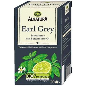 ALNATURA Earl Grey Bio-Tee 20 Portionen