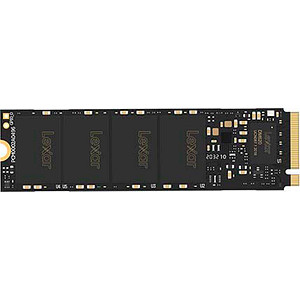 Lexar NM620 2 TB interne SSD-Festplatte