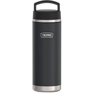 THERMOS® Isolierflasche ICON Beverage graphite black 710,0 ml, 1 St.