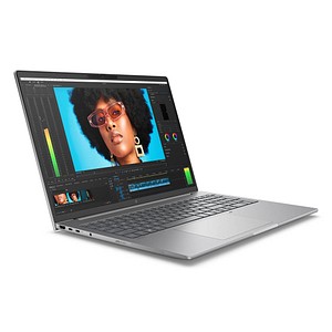 HP ZBook 8 G1i A3ZU1ET  Laptop 40,6 cm (16,0 Zoll), 64 GB RAM, 2 TB SSD, Intel® Core™ Ultra 7 265H