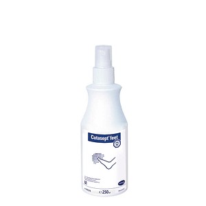 HARTMANN Cutasept® feet Fußdesinfektionsmittel 250 ml