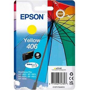 EPSON Umbrella DURABrite Ultra gelb Druckerpatrone