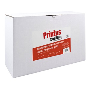 4 Printus schwarz, cyan, magenta, gelb Toner 4 Printus schwarz, cyan, magenta, gelb Toner