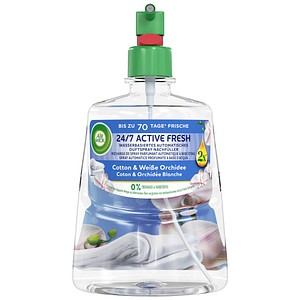 AIRWICK Raumduft-Nachfüller 24/7 ACTIVE FRESH frisch 228 ml, 1 St.