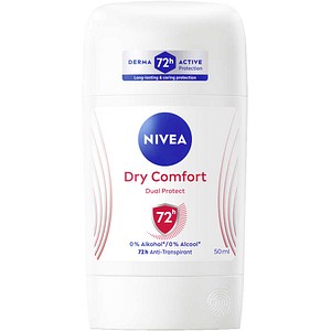 NIVEA Dry Comfort Deo-Stick 50,0 ml