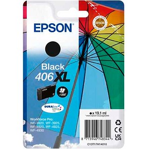 EPSON Umbrella DURABrite Ultra schwarz Druckerpatrone