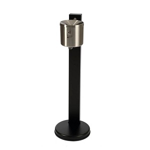 TKG Rondo senior Standaschenbecher Edelstahl abschließbar, 1 St.