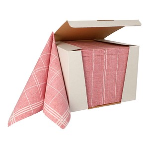 PAPSTAR Servietten Streifen 100 St.