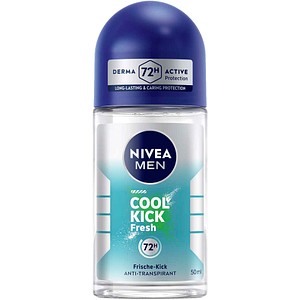 NIVEA COOL KICK Fresh Deo-Roller 50,0 ml